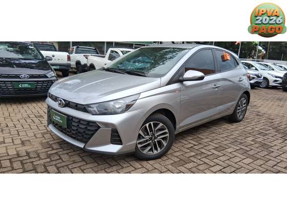 HYUNDAI HB20 1.0 12V FLEX LIMITED PLUS MANUAL